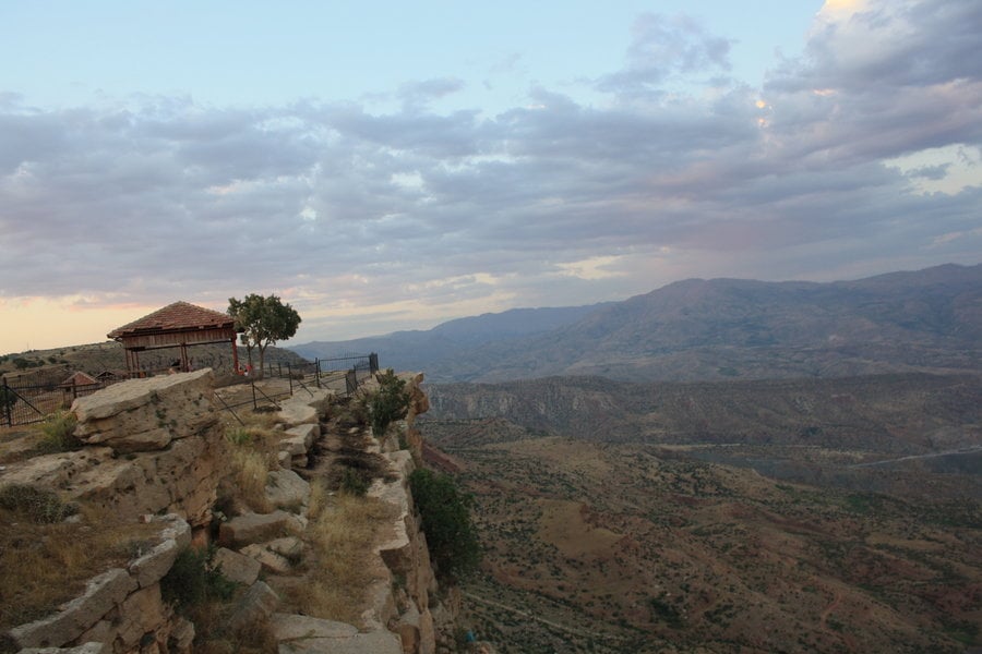 Siirt Manzaraları