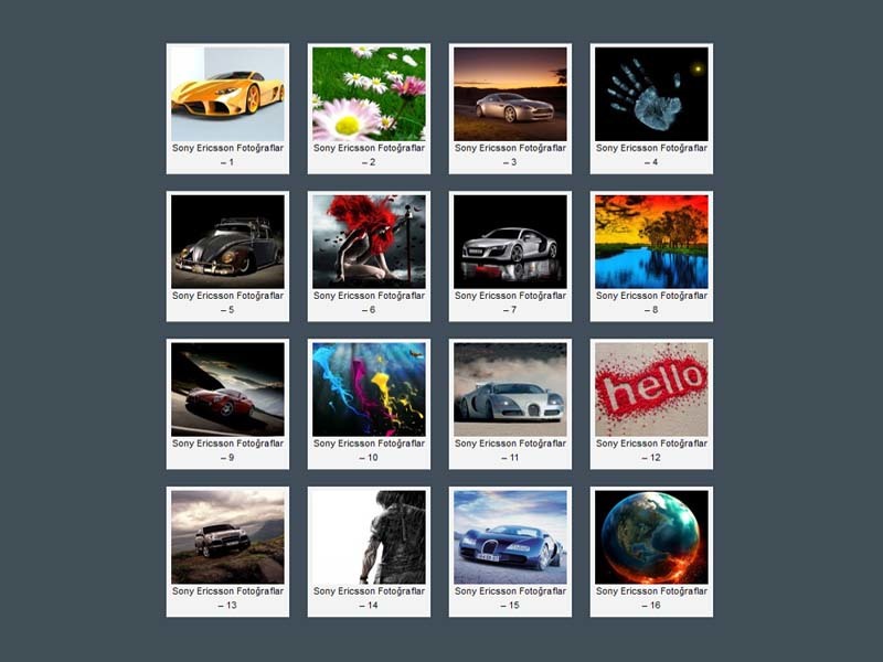 Sony Ericsson Wallpapers - 23