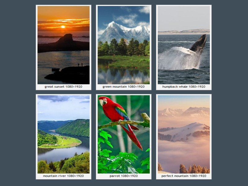 Sony Xperia Z Manzaraları