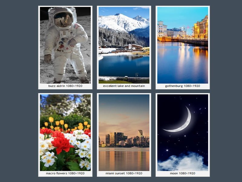 Sony Xperia Z1 Manzaraları