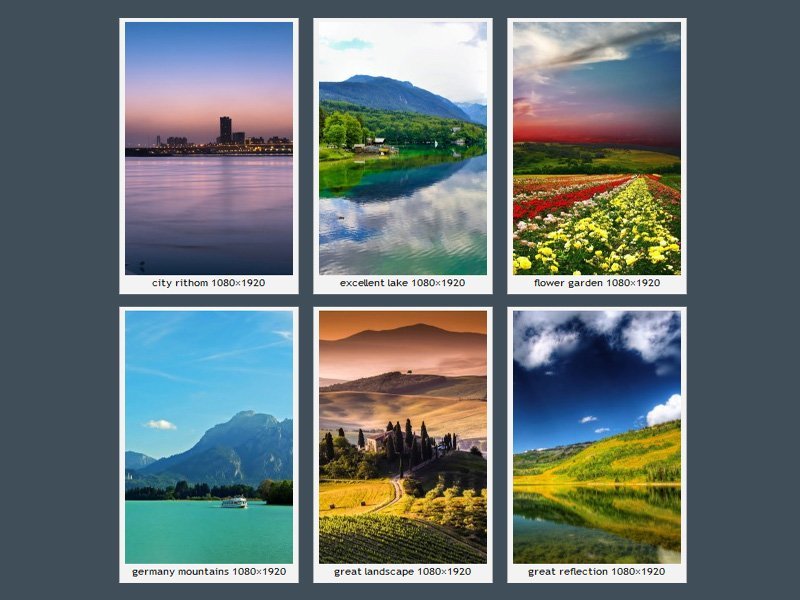 Sony Xperia Z2 Manzaraları