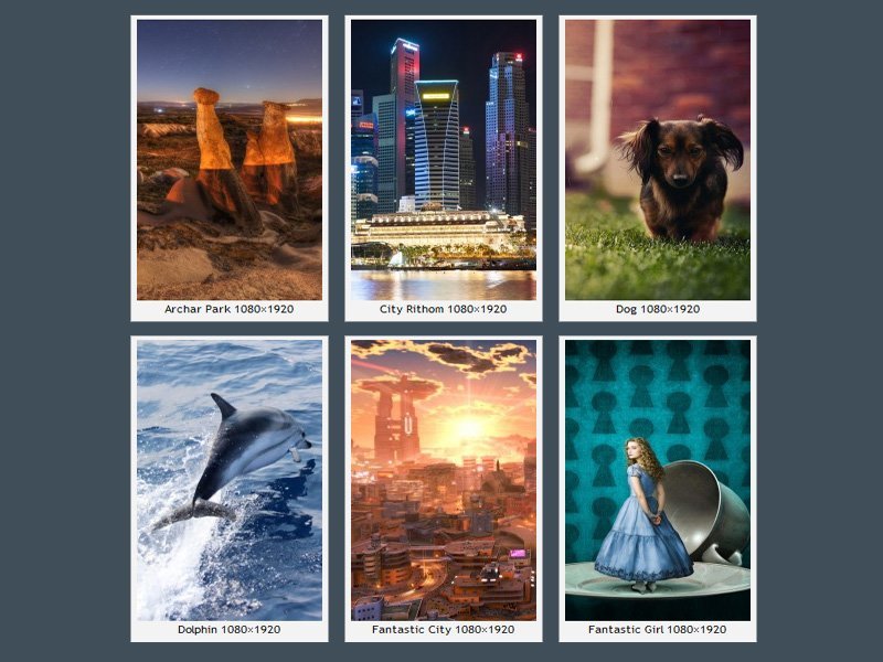 Sony Xperia ZL Manzaraları