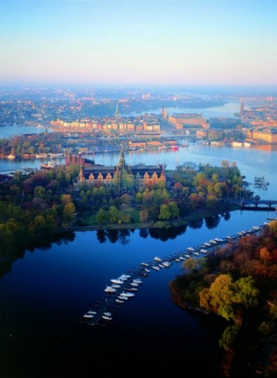 Stockholm - İsveç