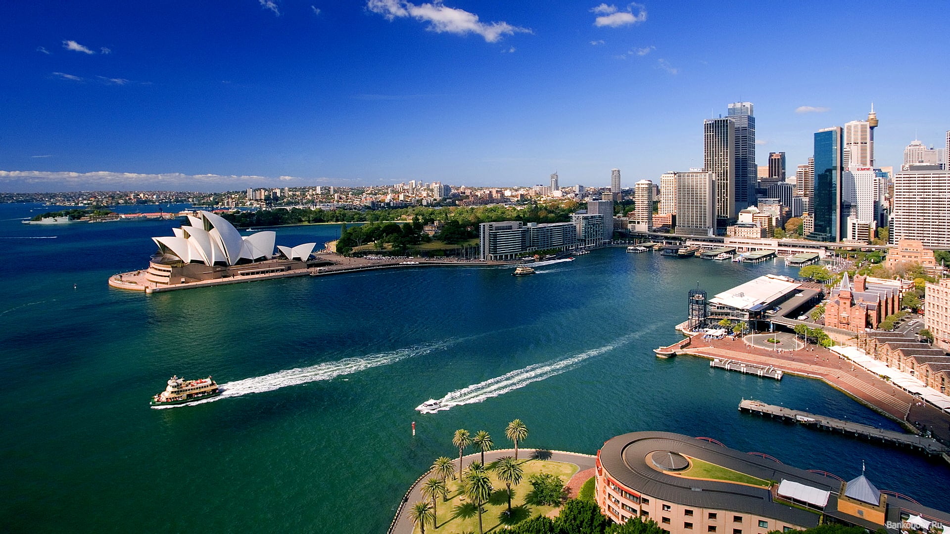 Sydney Opera Binası