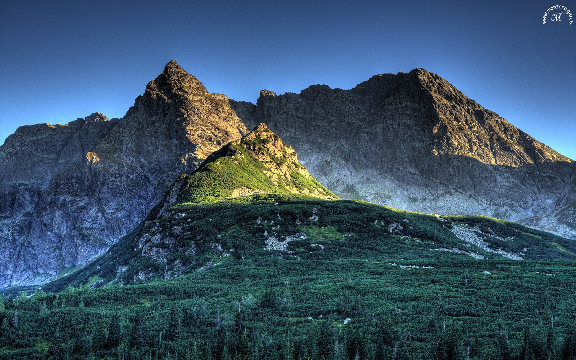 Tatra Dağları