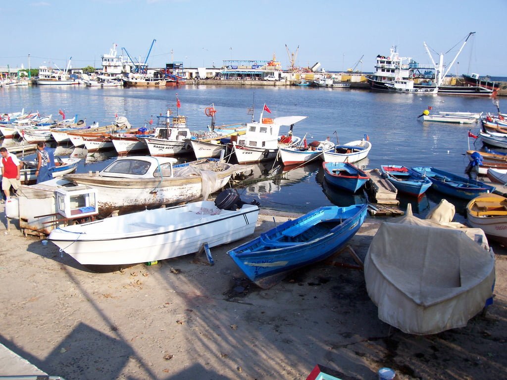 Tekirdağ Fotoğrafları