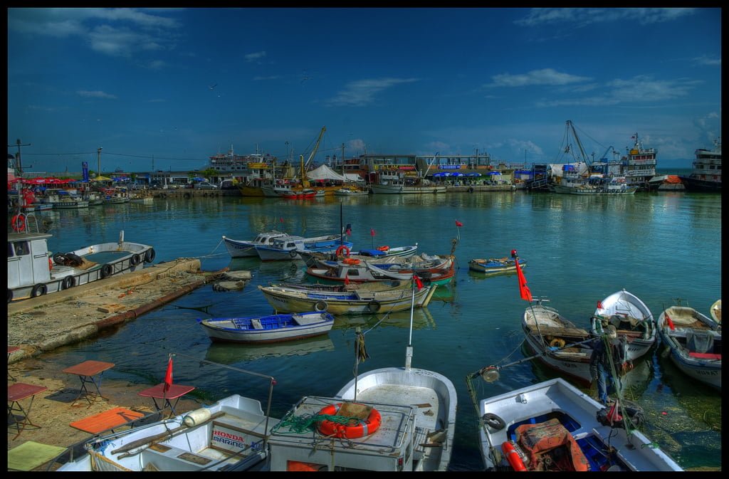 Tekirdağ Resimleri