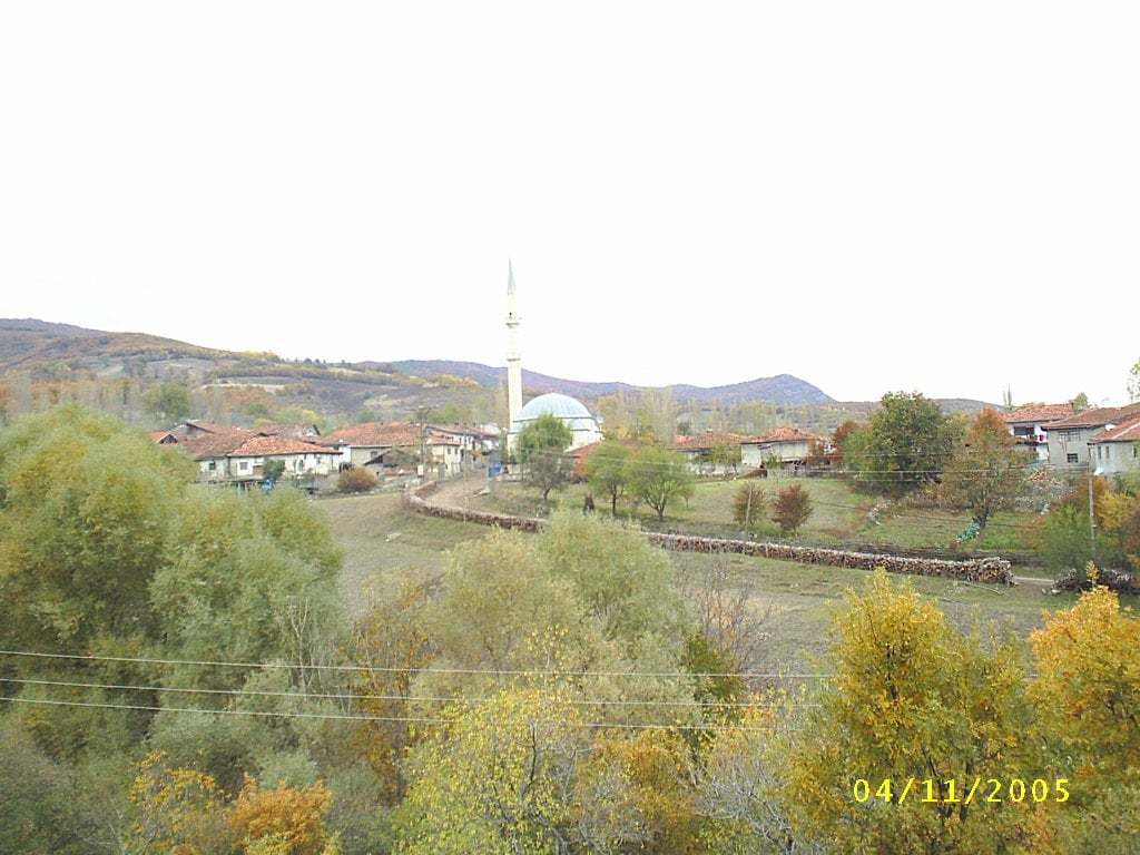 Tokat - Yakacık Köyü