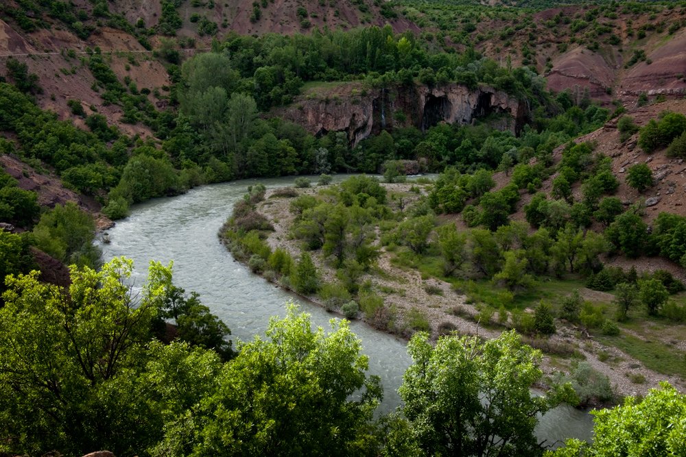 Tunceli Manzaraları