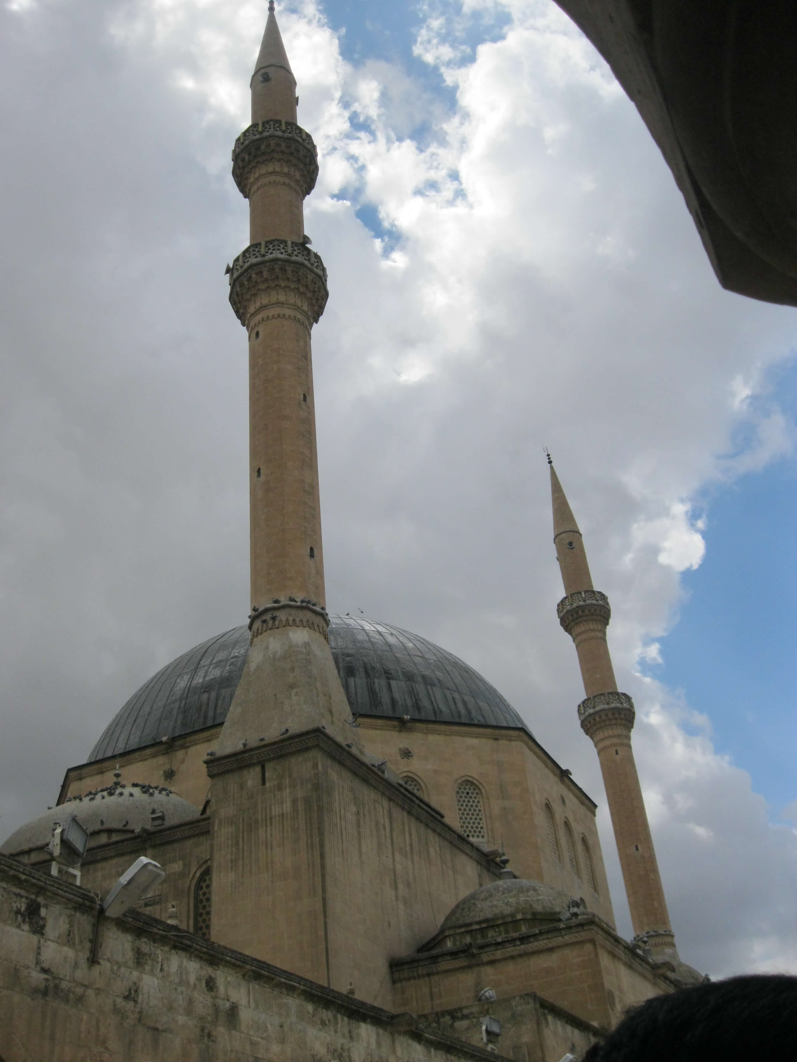 URFA Halil ibrahim cami