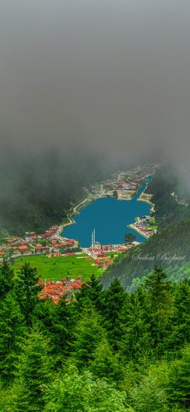 Uzungöl Trabzon iPhone 12 Pro Max