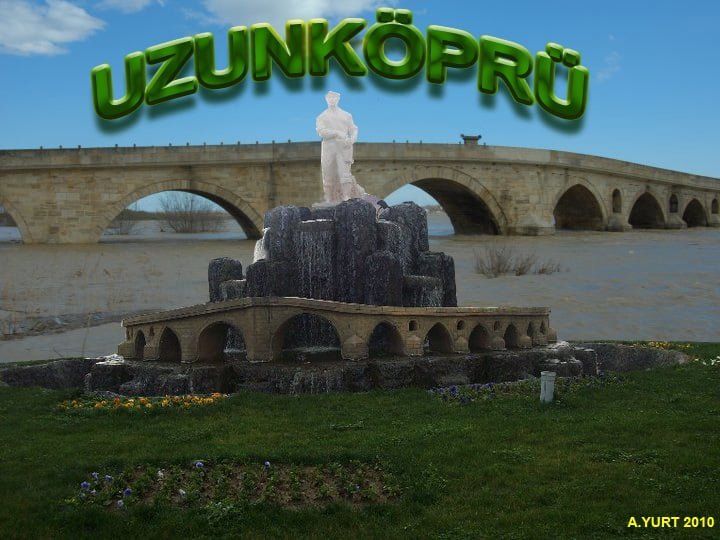 Uzunköprü