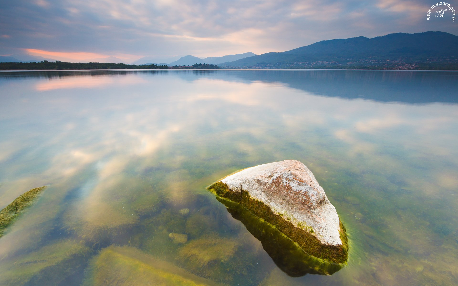 Varese Gölü (varese lake)
