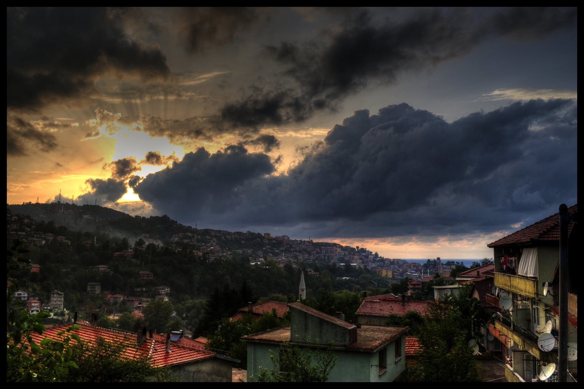 Zonguldak Manzaraları