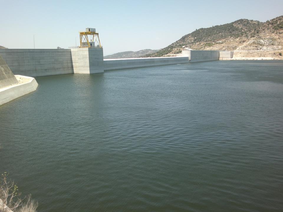 adnan menderes barajı
