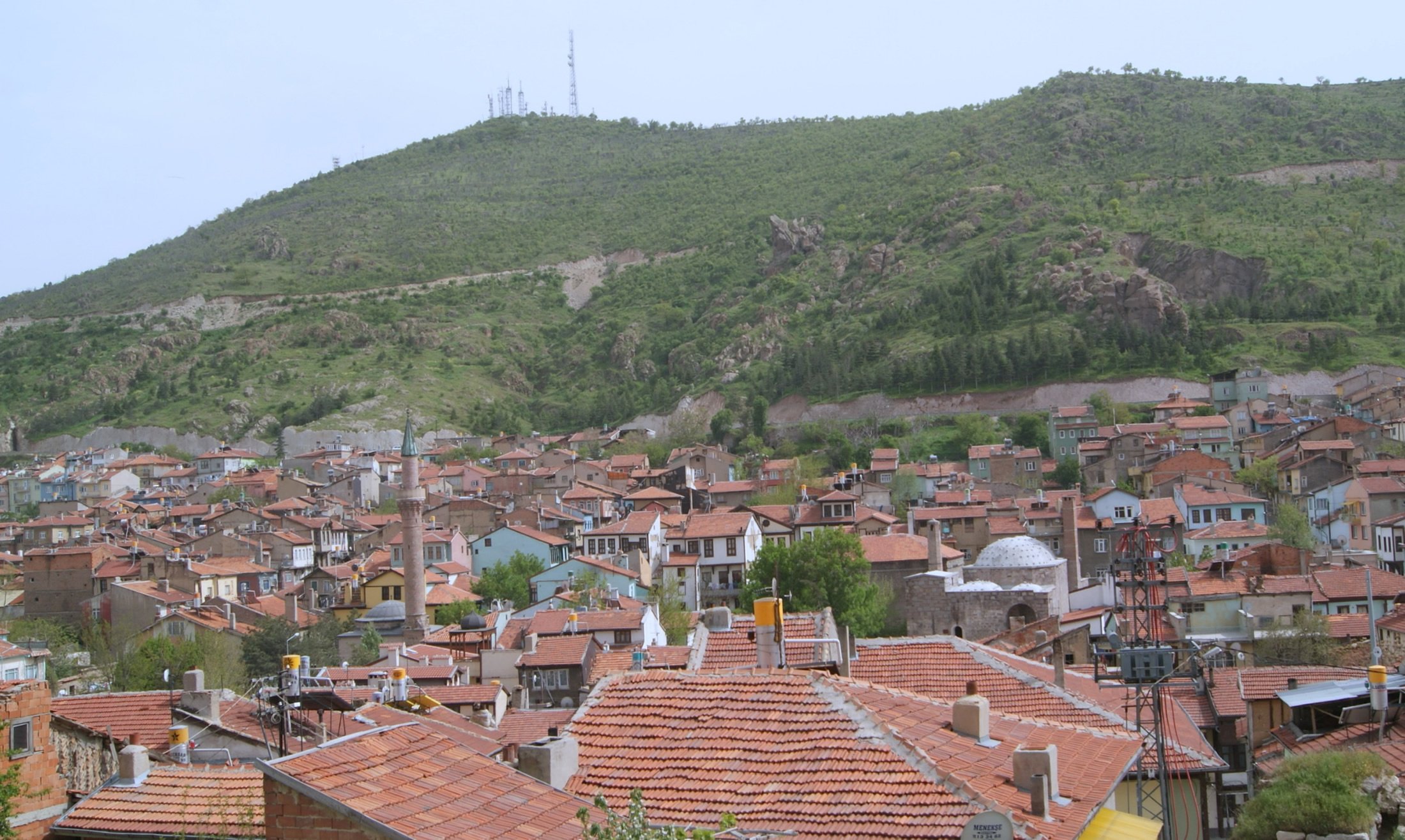 afyon manzaraları - 2