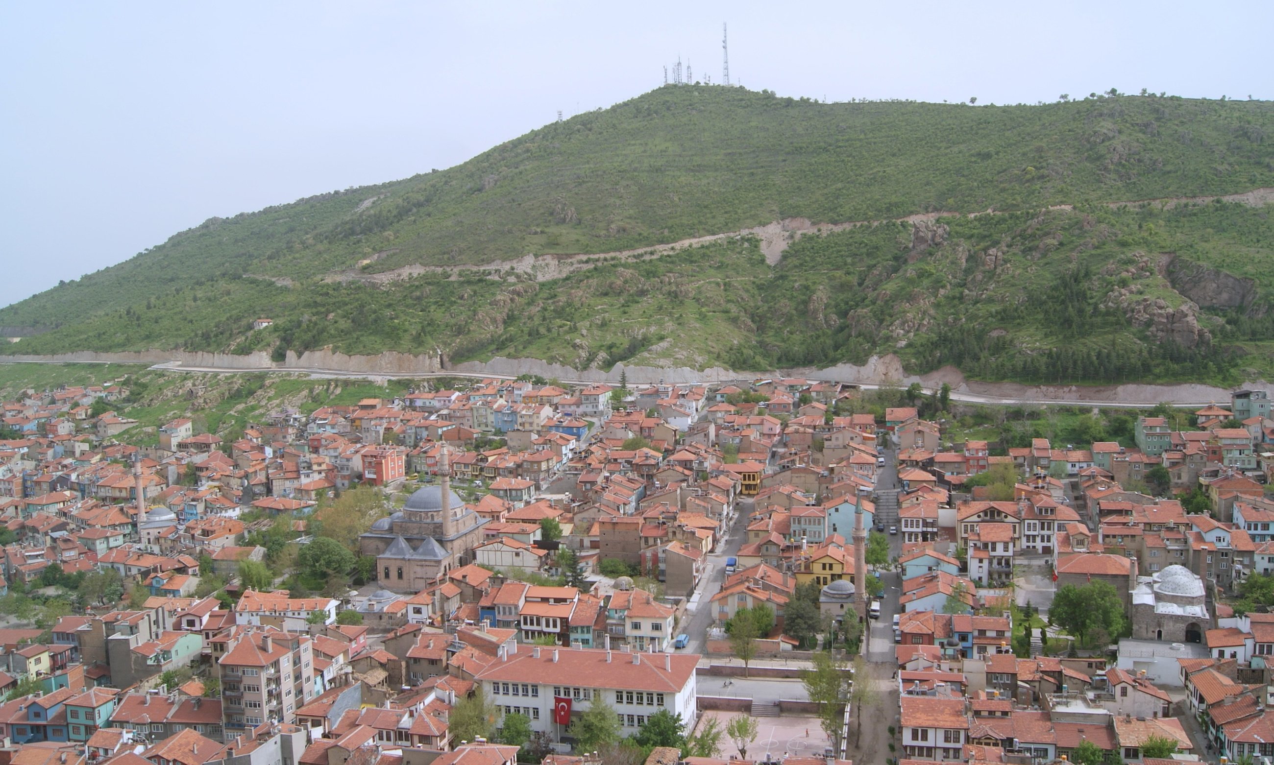 afyon manzaraları - 3