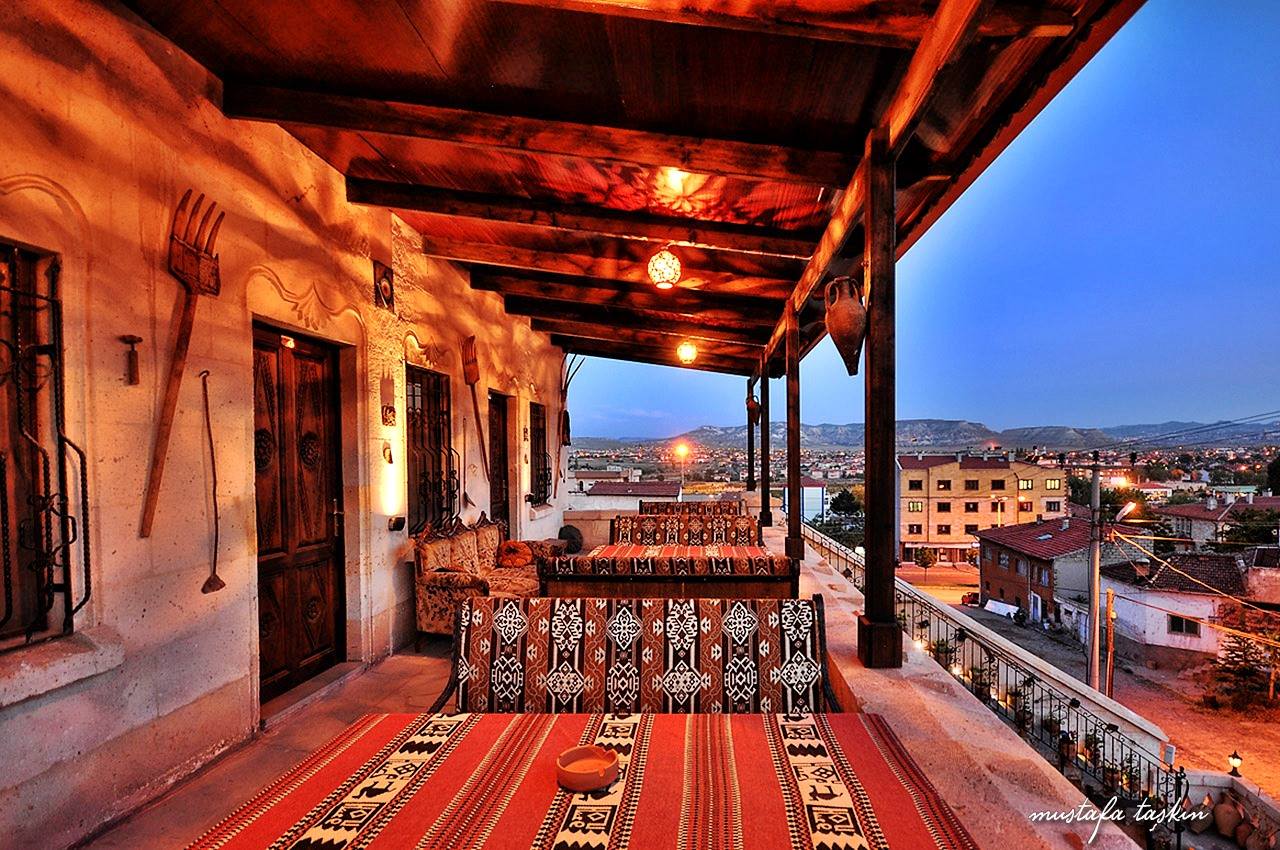 akman butik otel resmi