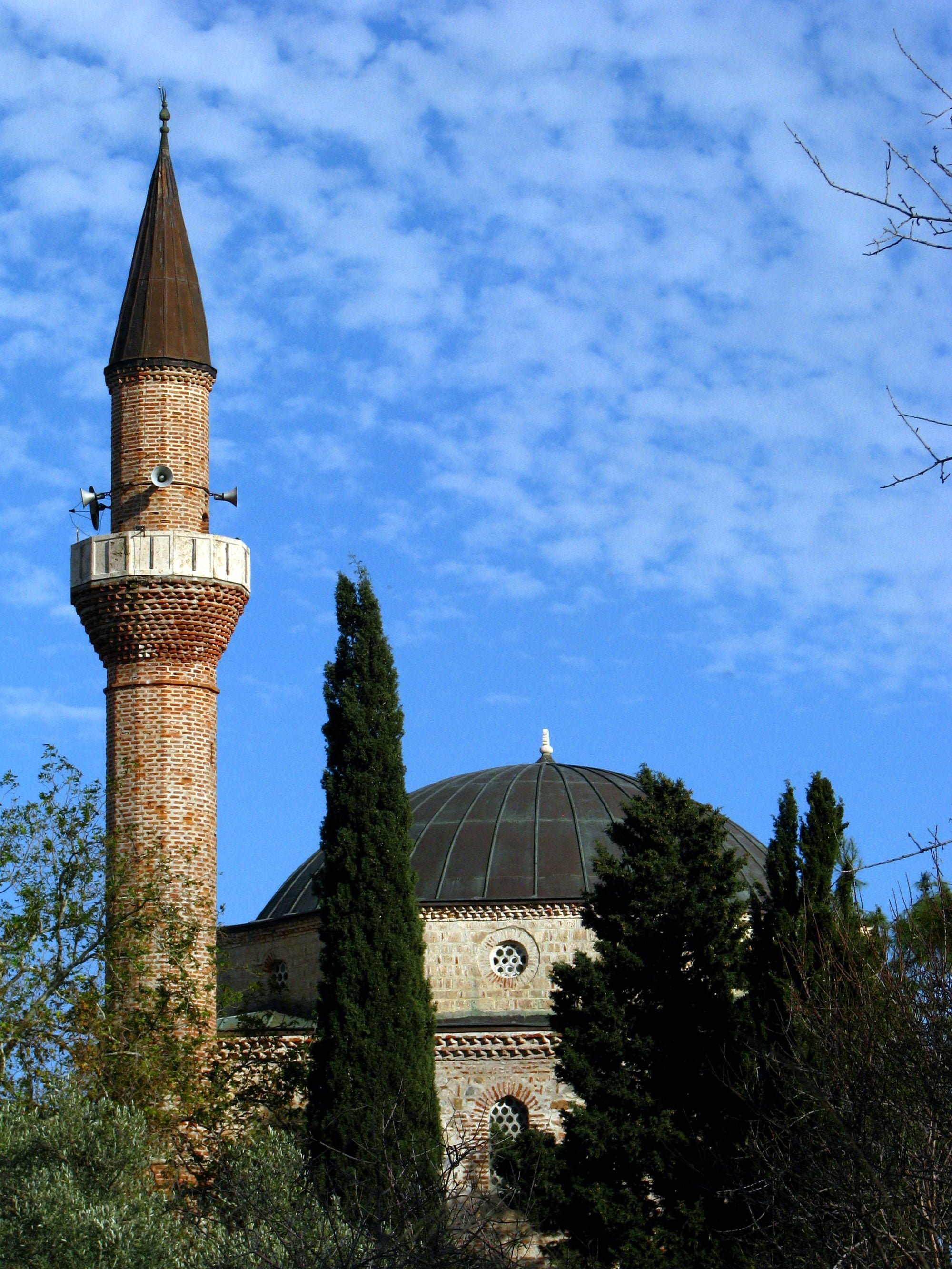 alanya süleymaniye camii