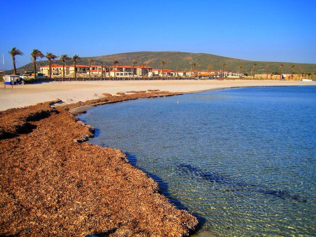 alaçatı duvar kağıtları