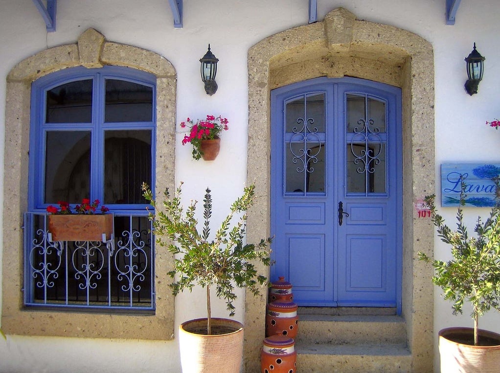 alaçatı fotoğrafları