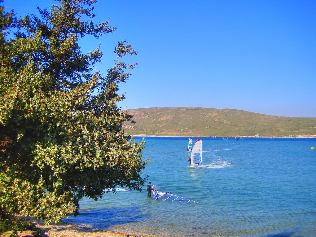 alaçatı görüntüleri