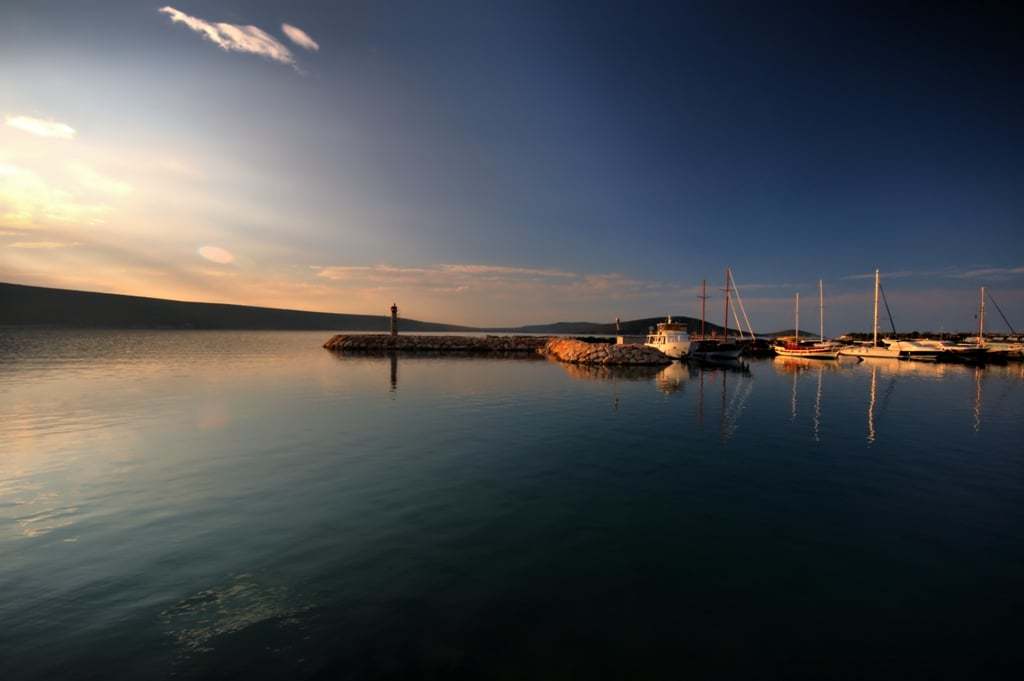 alaçatı resimleri - 2