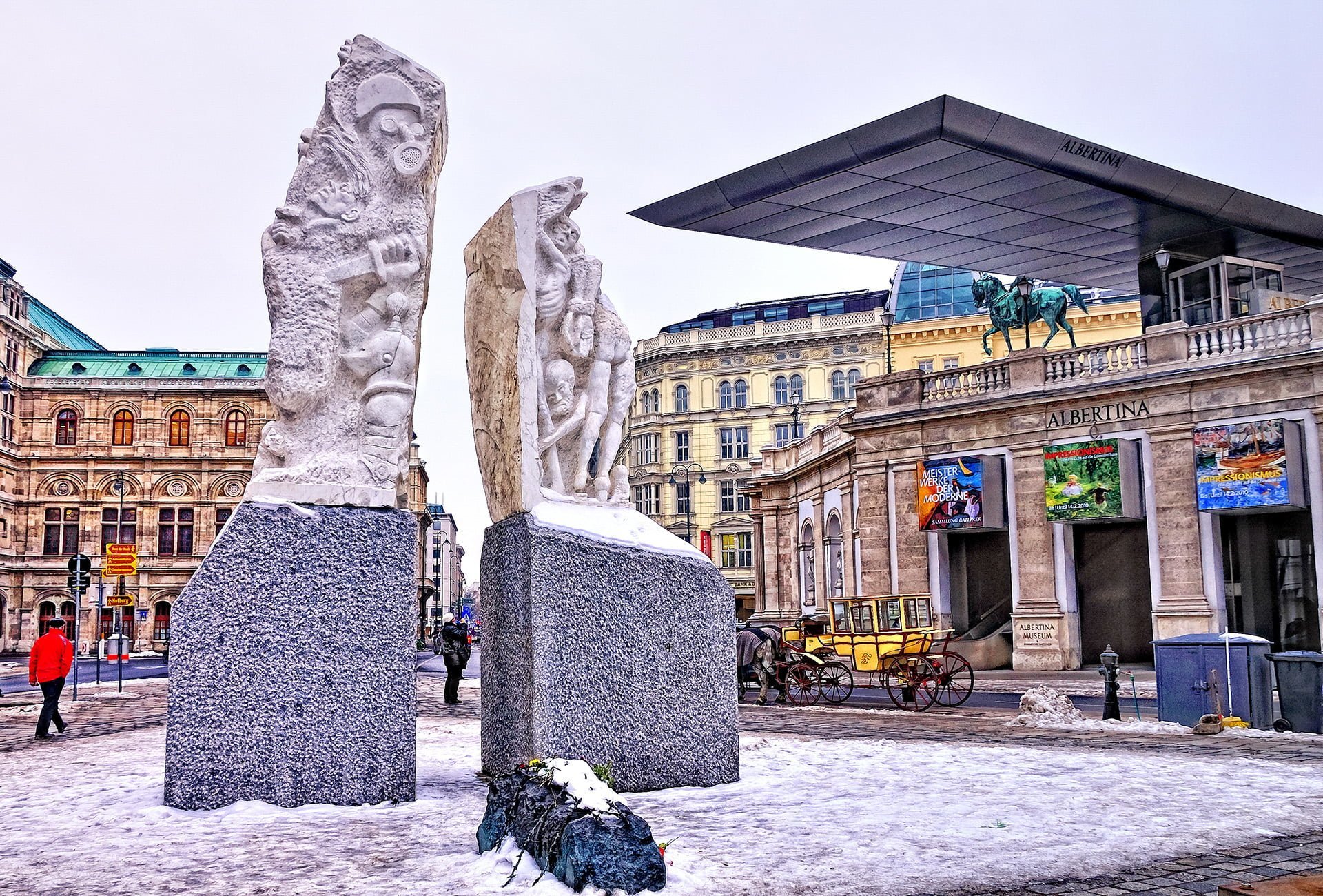 albertina müzesi viyana