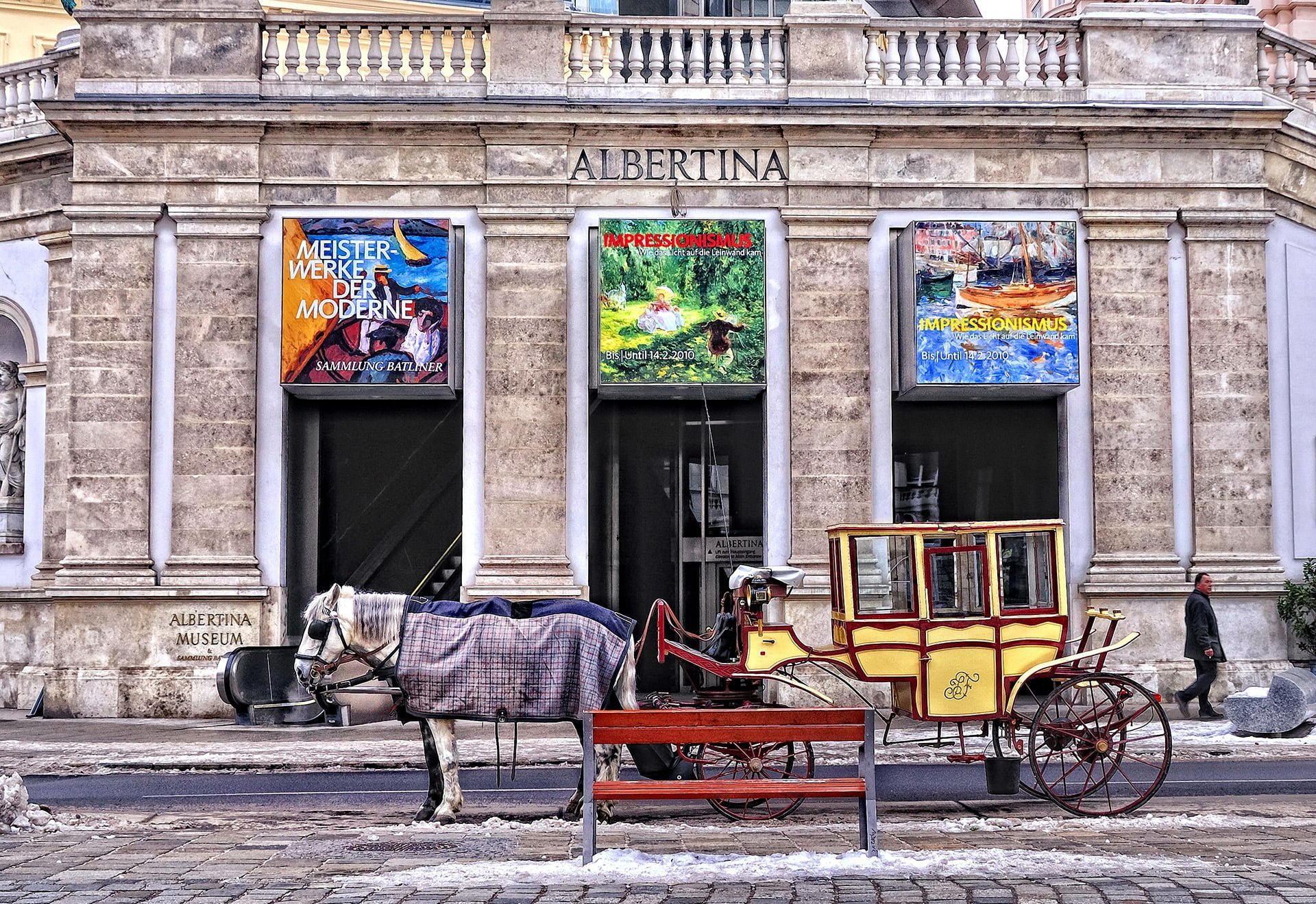 albertina müzesi