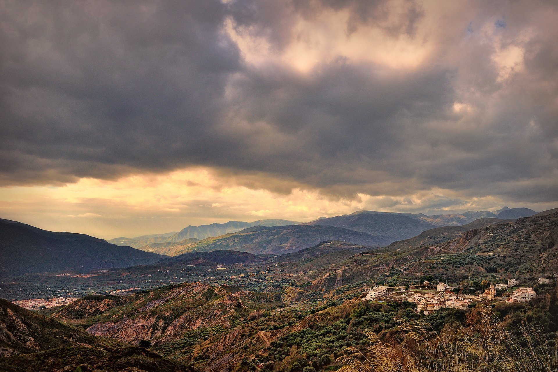 alpujarra de la sierra
