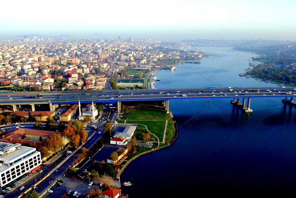 altın boynuz manzaraları