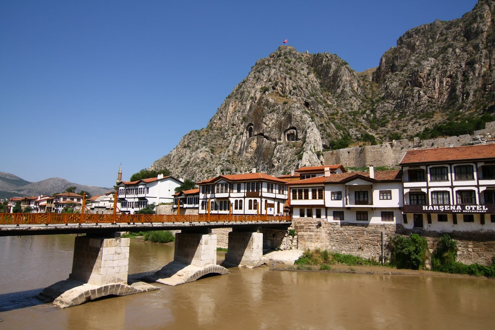 amasya fotoğrafları 2 Manzara Resimleri