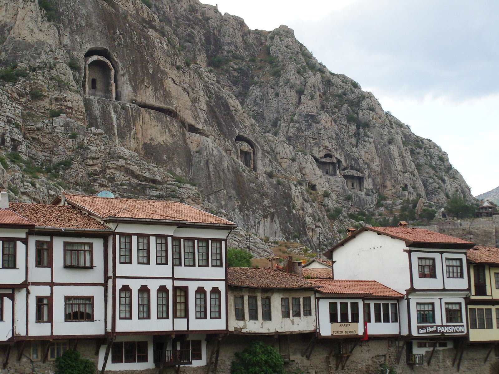 amasya manzaraları - 2