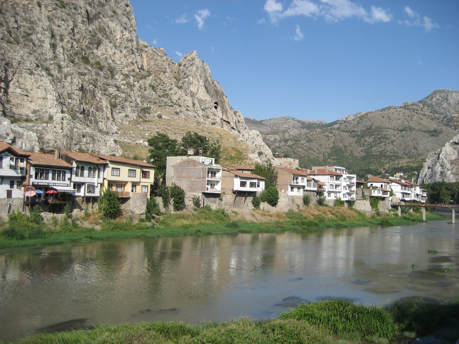 amasya manzaraları - 3