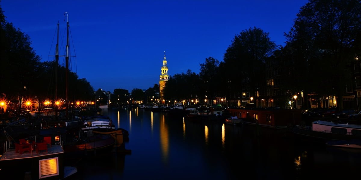 amsterdam manzaraları - 3