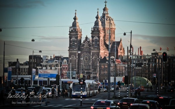 Amsterdam trafik