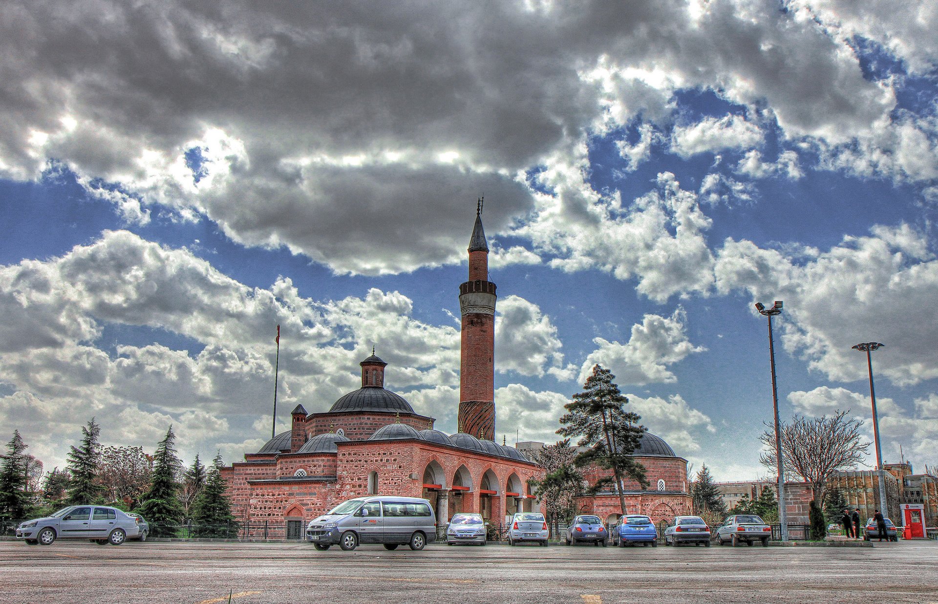 ankara hdr