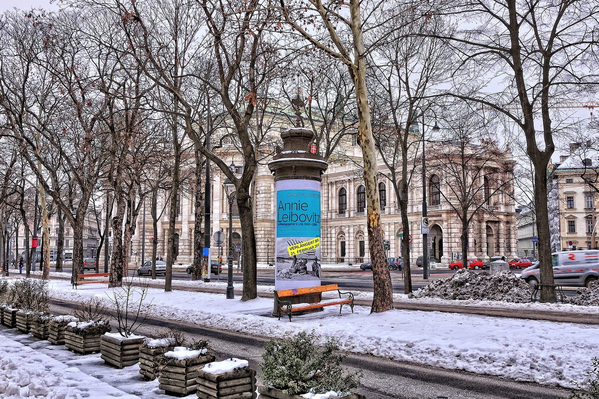 annie leibovitz sergi