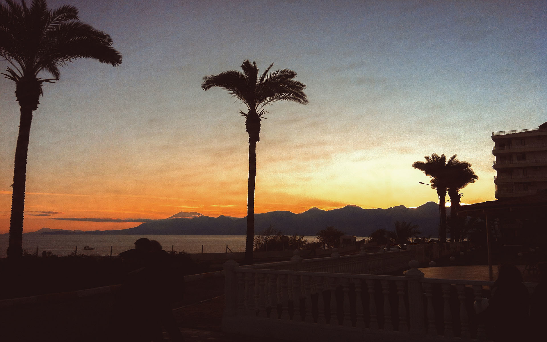 antalya manzaraları - 2