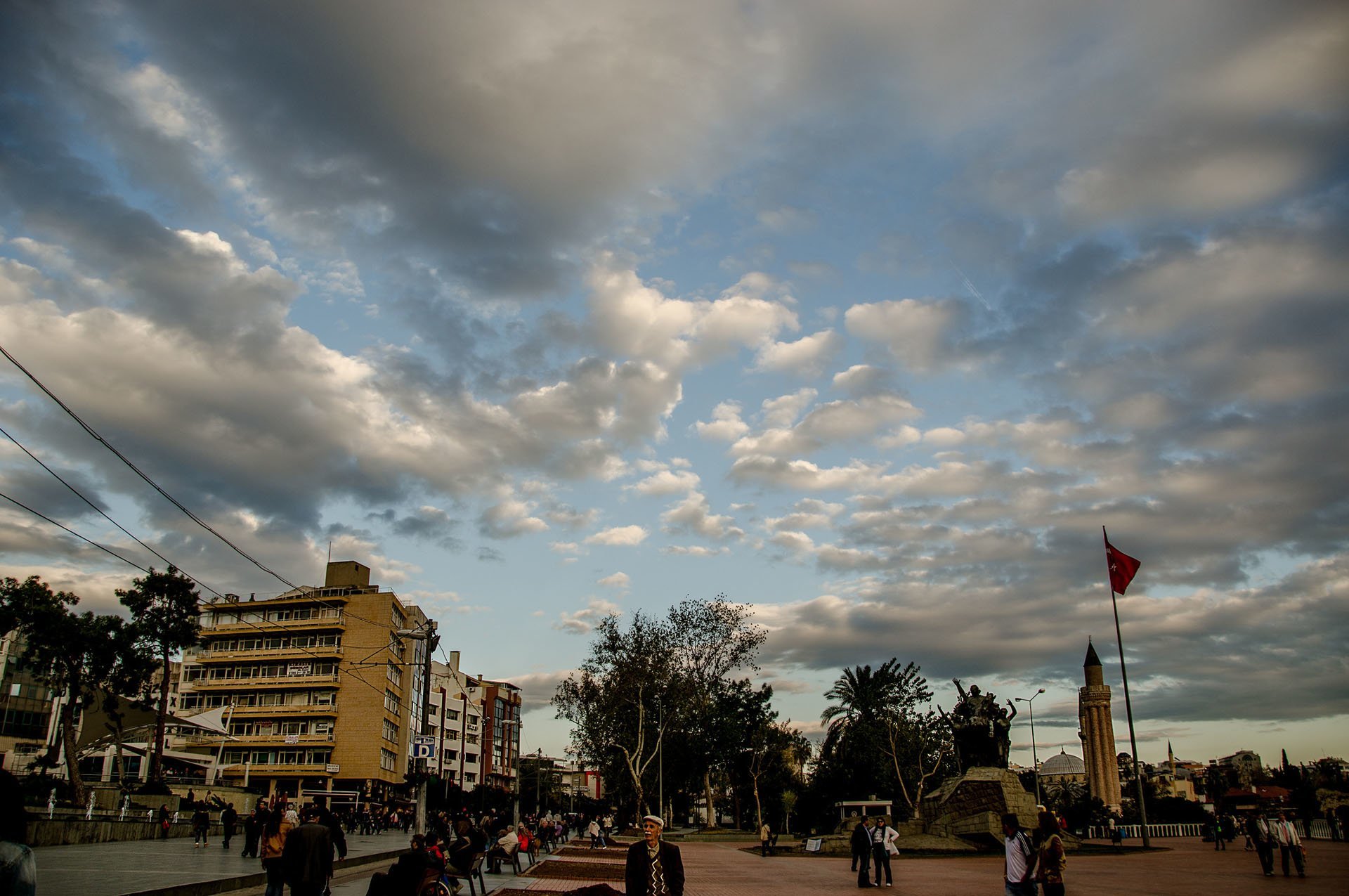 antalya manzaraları - 3