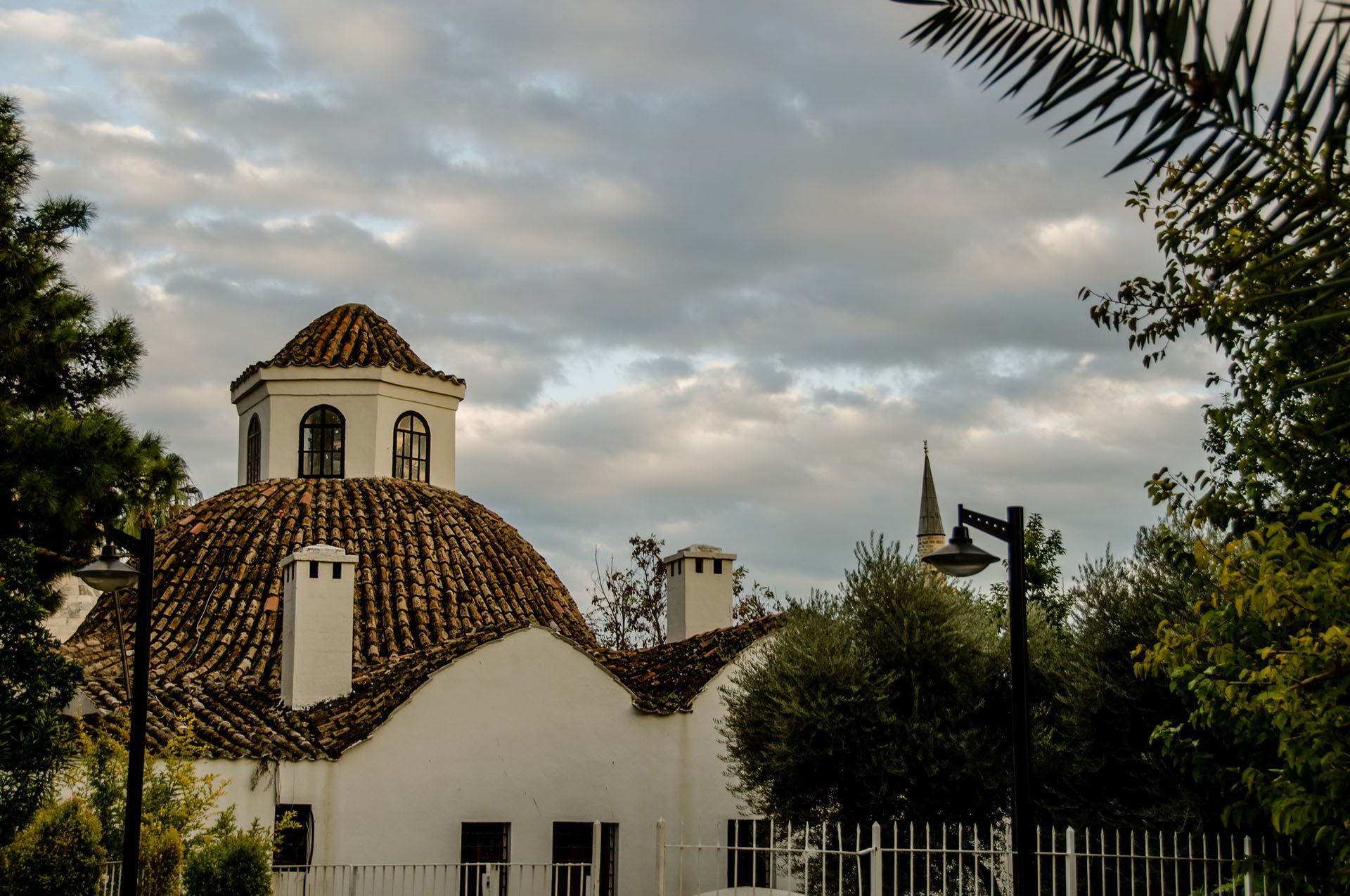 antalya manzaraları - 4