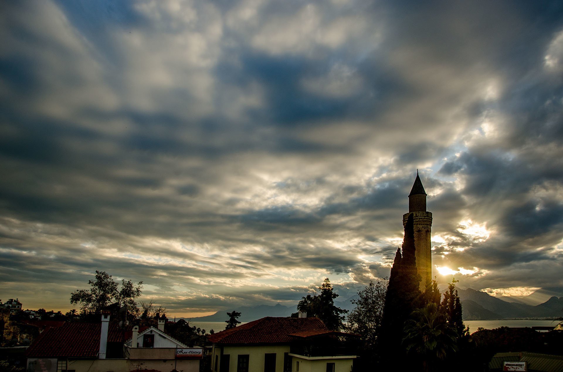 antalya manzaraları - 5