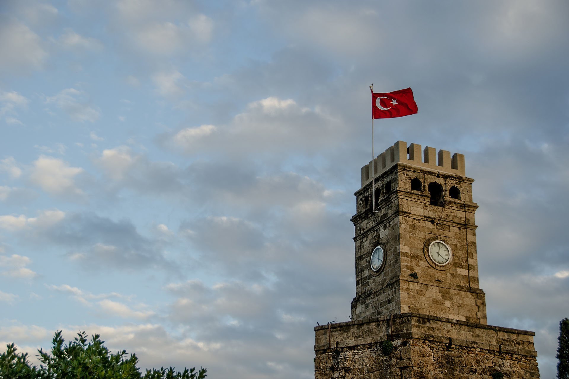 antalya manzaraları - 7