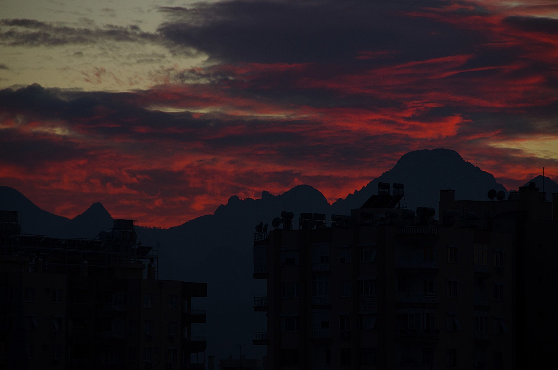 antalya manzaraları - 8