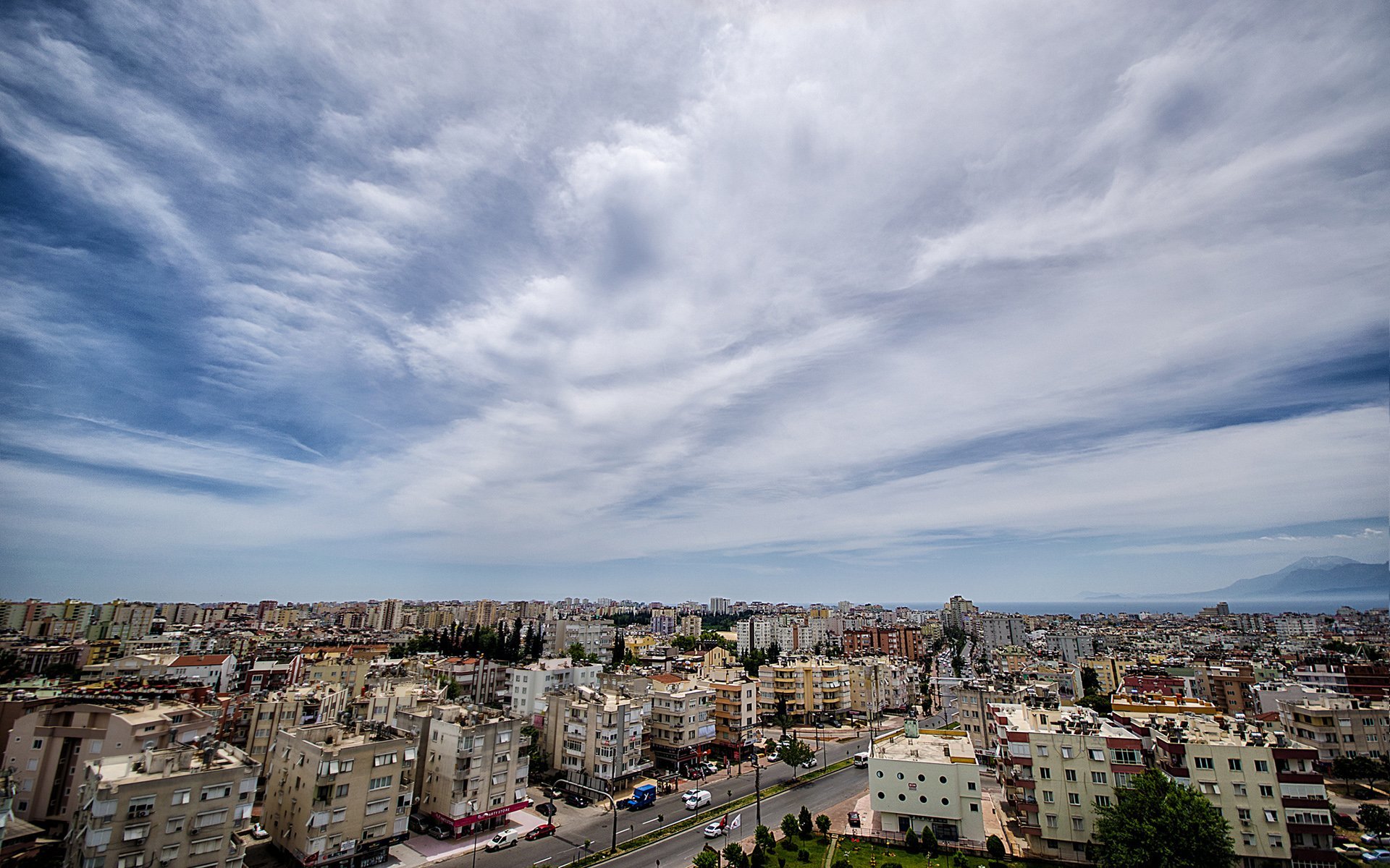 antalya çaybaşı mahallesi