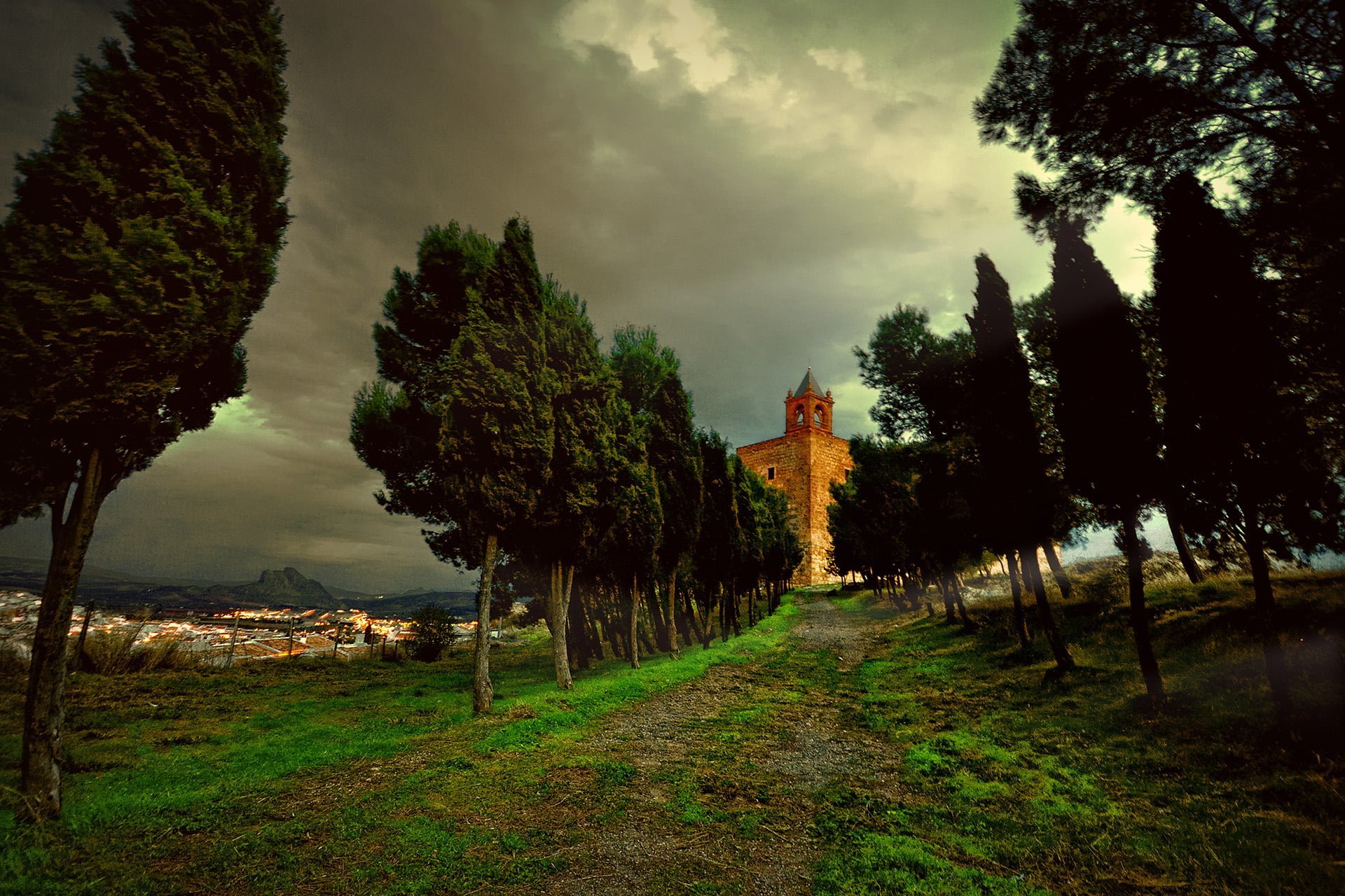 antequera manzarası