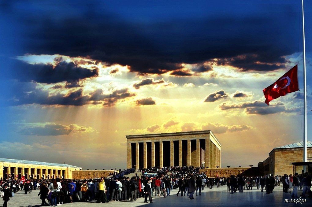 anıtkabir manzaraları