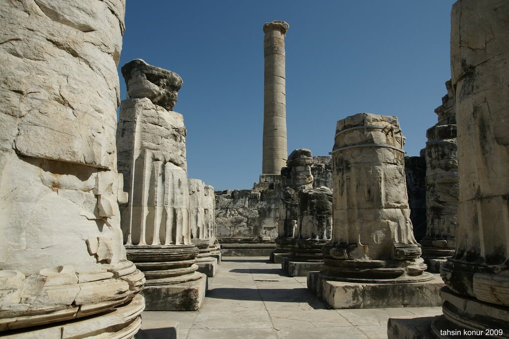 apollon tapınağı
