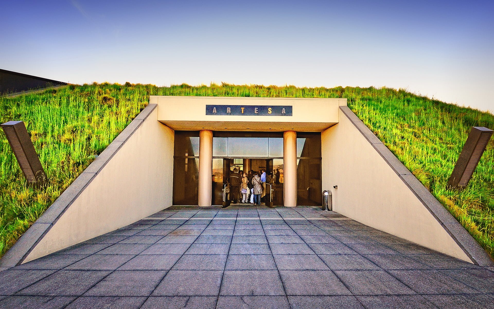 artesa üzüm bağları