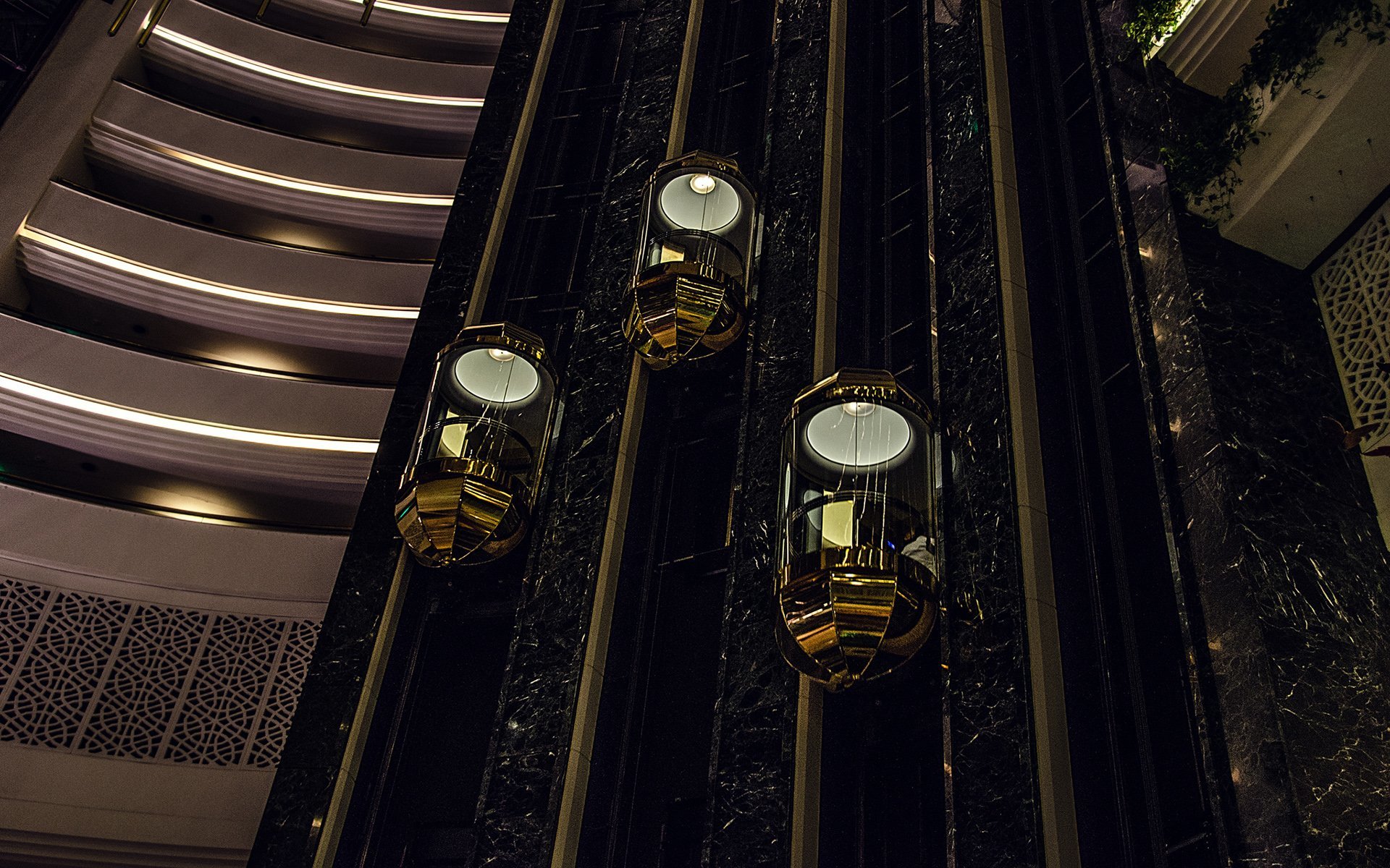asansörler